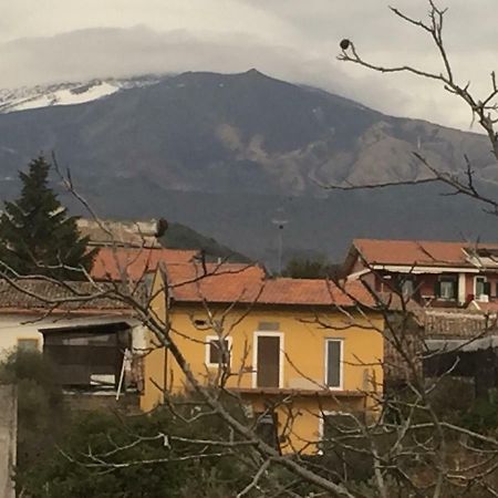 Villa Casa Vacanza Bonanno à Nicolosi Extérieur photo